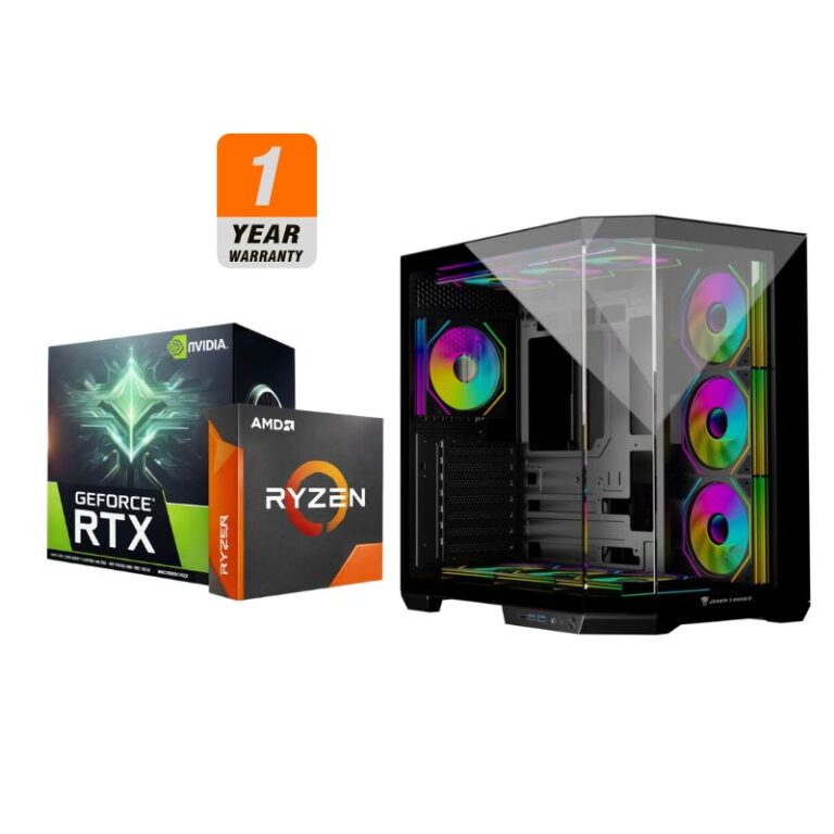 mid-level gaming PC