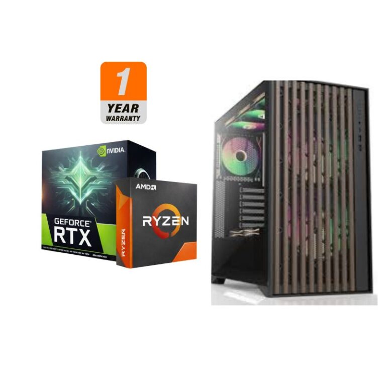 mid-level gaming PC